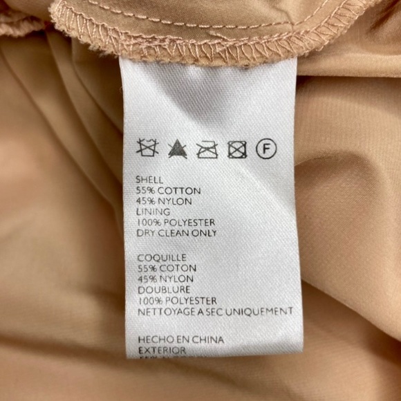 Anthropologie Maeve Katrine Peplum Top - Picture 8 of 10